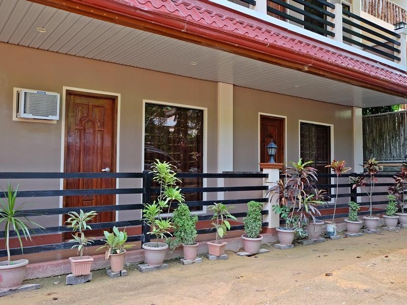 Hotel Deo El Nido Zewnętrze zdjęcie